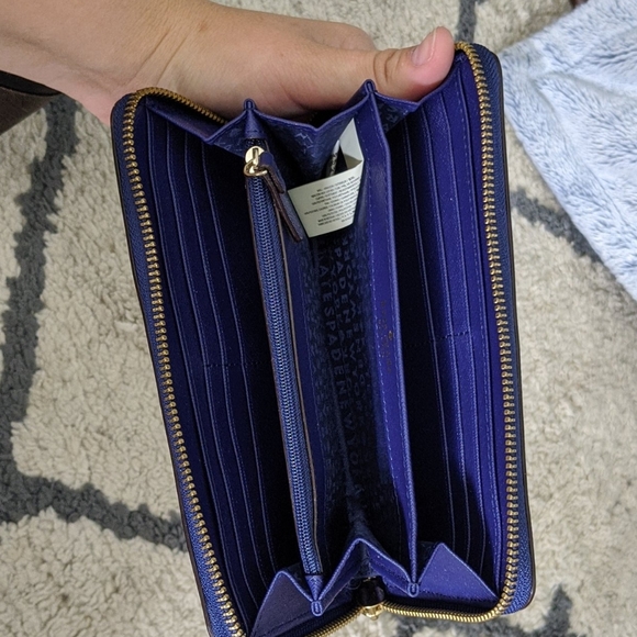 Kate Spade Arbour Hill bag and wallet - Picture 2 of 3